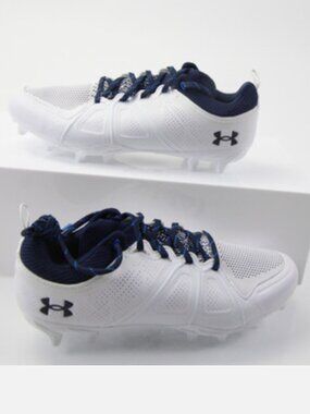 Women's NWT Under Armour Lacrosse Clests